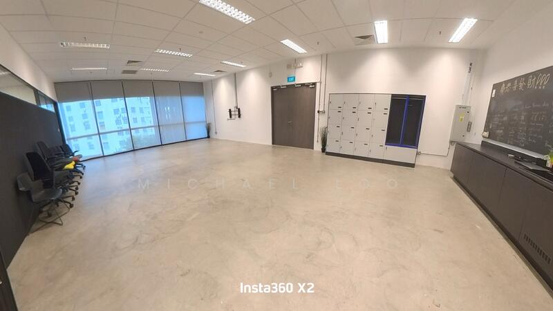 Solaris @ kallang, Kallang way, 5,241 sqft, Light Industrial (B1) For Rent, by Michael Loo, 500023379 - Interior - CommercialGuru.com.sg