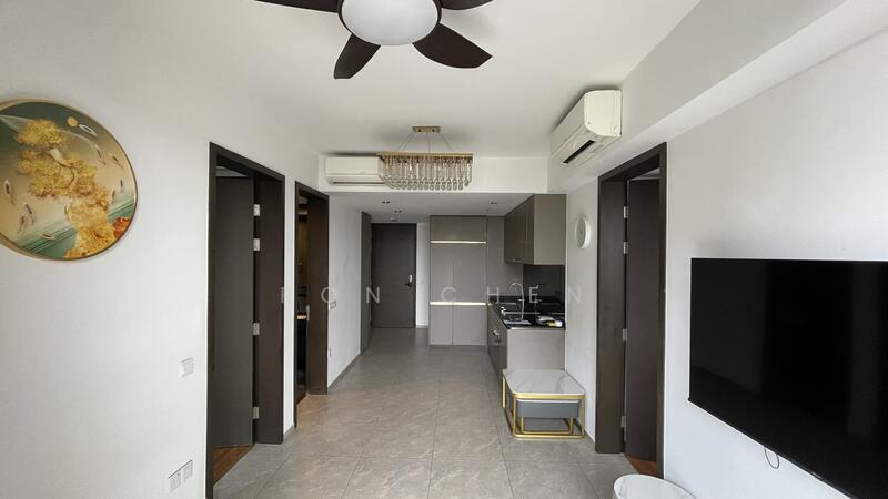 Park Colonial, 2 Woodleigh Lane, 2 Bedrooms, 603 sqft, Condominium For Rent, by Ron Chen, 500023384 - PropertyGuru.com.sg