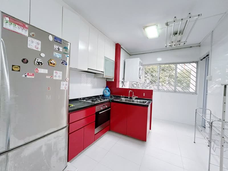 17 Joo Seng Road, 17 Joo Seng Road, 3 Bedrooms, 1,108 sqft, HDB Flat For Sale, by Miaw Yong Lim, 500023395 - Kitchen - PropertyGuru.com.sg