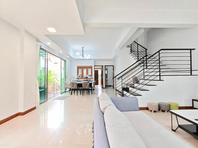 For Sale - Beautiful North South facing Corner Terrace in Heart of Serangoon Gardens