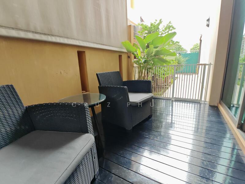 Beautiful North South facing Corner Terrace in Heart of Serangoon Gardens Corner Terrace For Sale at S$ 3,980,000 | PropertyGuru Singapore - Balcony