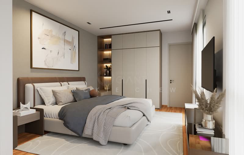 ❤️GIANT⚡️Brand New Freehold 4 Levels Bungalows w Pools, Lift & Attic, Jalan Tua Kong/ Figaro Gardens/ Jalan Jamal, 9 Bedrooms, 12,200 sqft, Bungalow House For Sale, by Jackie Chew, 500023432 - Bedroom - PropertyGuru.com.sg