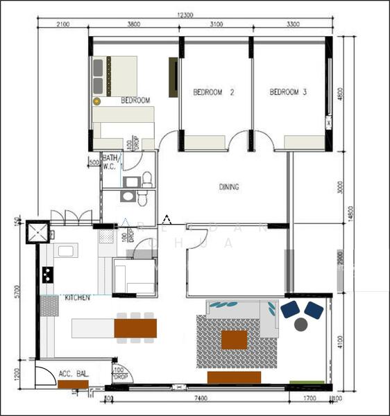 For Sale 828 Yishun Street 81