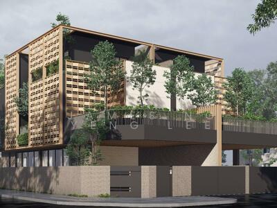 For Sale - ✨BRAND NEW, WATTEN, LIFT / POOL, 5 ENSUITE ROOMS. ✨ 全 新半 独 立,优 质 洋 房 打 折 出 售. James 83839800