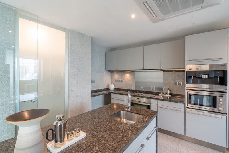 Draycott Eight, 6 Draycott Park, 4 Bedrooms, 2,896 sqft, Condominium For Sale, by Sharon Jany, 500023444 - Kitchen - PropertyGuru.com.sg
