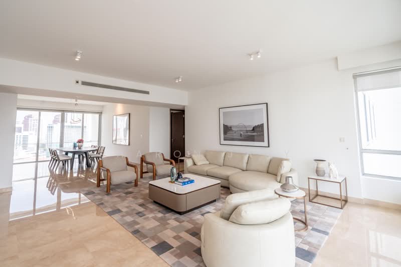 Draycott Eight, 6 Draycott Park, 4 Bedrooms, 2,896 sqft, Condominium For Sale, by Sharon Jany, 500023444 - Living Room - PropertyGuru.com.sg