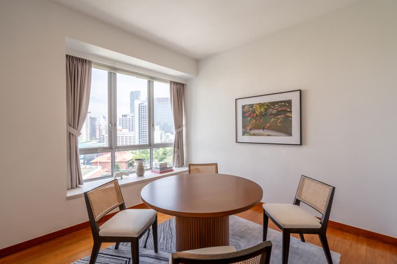 Draycott Eight, 6 Draycott Park, 4 Bedrooms, 2,896 sqft, Condominium For Sale, by Sharon Jany, 500023444 - Dining Room - PropertyGuru.com.sg