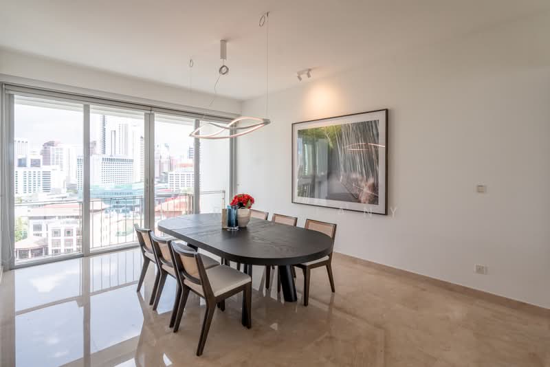 Draycott Eight, 6 Draycott Park, 4 Bedrooms, 2,896 sqft, Condominium For Sale, by Sharon Jany, 500023444 - Dining Room - PropertyGuru.com.sg