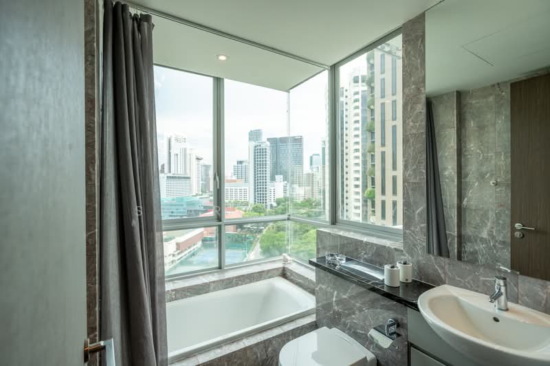 Draycott Eight, 6 Draycott Park, 4 Bedrooms, 2,896 sqft, Condominium For Sale, by Sharon Jany, 500023444 - Bathroom - PropertyGuru.com.sg
