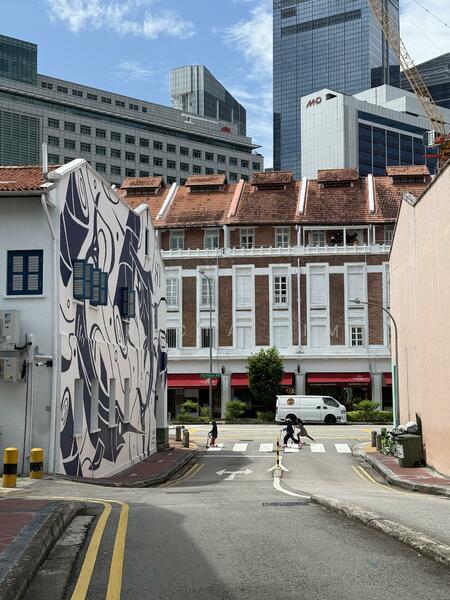 TANJONG PAGAR Rare F&B Shophouse, Tanjong Pagar Road, Chinatown / Tanjong Pagar, 2,750 sqft, Shop / Shophouse For Sale, by Tricia Lim, 500023446 - CommercialGuru.com.sg