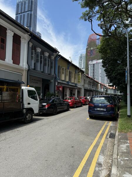 TANJONG PAGAR Rare F&B Shophouse, Tanjong Pagar Road, Chinatown / Tanjong Pagar, 2,750 sqft, Shop / Shophouse For Sale, by Tricia Lim, 500023446 - CommercialGuru.com.sg