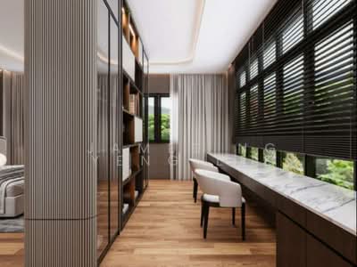 For Sale - ✨BRAND NEW, WATTEN BUNGALOW, LIFT / POOL. ✨ 全 新 独 立,优 质 洋 房 打 折 出 售. James 83839800