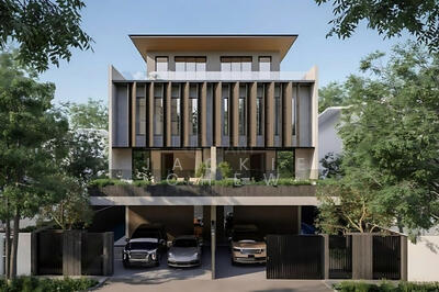 For Sale - ❤️GIANT⚡️East Coast 3.5 Storey Brand New FREEHOLD Semi-D w Pool, Lift & Attic