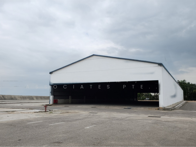 Tuas South Ave 1, , 83,000 sqft, Factory / Workshop (B2) For Rent, by EVA LEONG, 500023476 - Exterior - CommercialGuru.com.sg