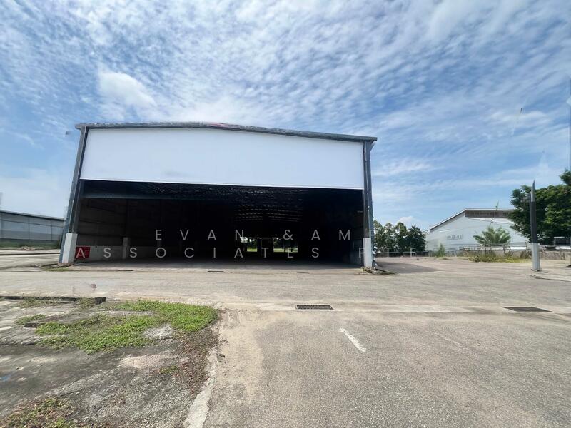 Tuas South Ave 1, , 83,000 sqft, Factory / Workshop (B2) For Rent, by EVA LEONG, 500023476 - Exterior - CommercialGuru.com.sg