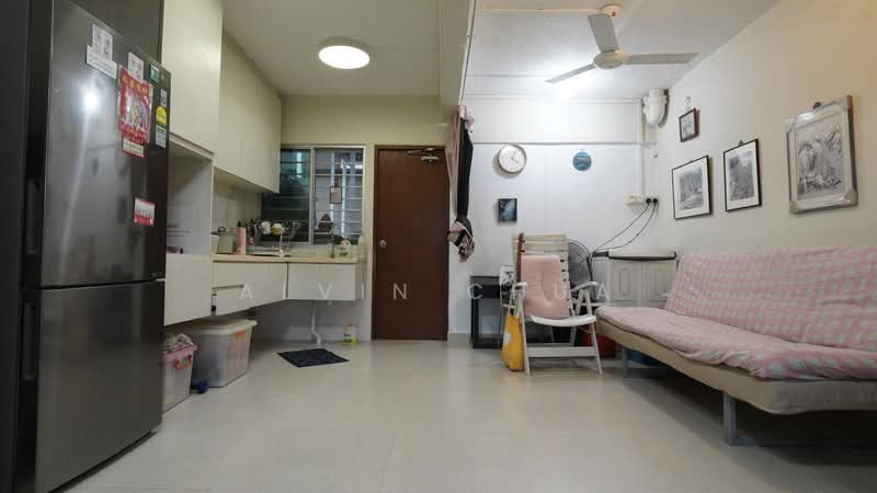 MacPherson Garden Estate, Jalan Gembira, 2 Bedrooms, 1,872 sqft, Terraced House For Rent, by Alvin Chua, 500023479 - Kitchen - PropertyGuru.com.sg