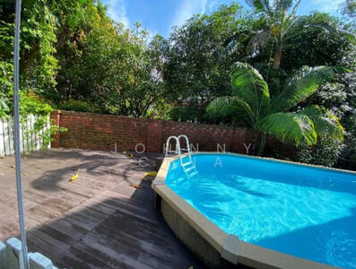 For Rent - Watten Estate Road - Bungalow - 4 bedrooms Near to Tan Kah Kee MRT