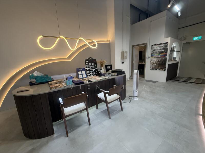 Polaris @ Woodlands, 101 Woodlands Avenue 12, Admiralty / Woodlands, 1,744 sqft, Factory / Workshop (B2) For Sale, by Vivien Phua, 500023518 - Interior - CommercialGuru.com.sg