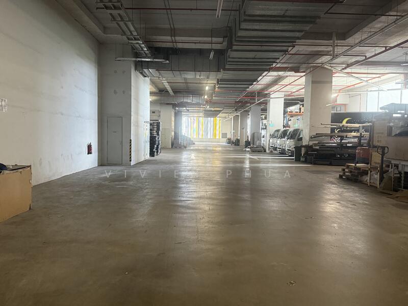 Polaris @ Woodlands, 101 Woodlands Avenue 12, Admiralty / Woodlands, 1,744 sqft, Factory / Workshop (B2) For Sale, by Vivien Phua, 500023518 - Interior - CommercialGuru.com.sg