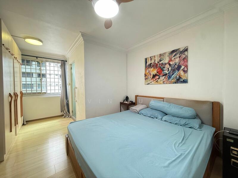 540 Hougang Avenue 8 HDB Flat For Sale at S$ 638,888 | PropertyGuru Singapore - Bedroom