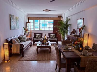 For Sale - 240 Tampines Street 21