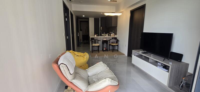 Riverfront Residences Living Room