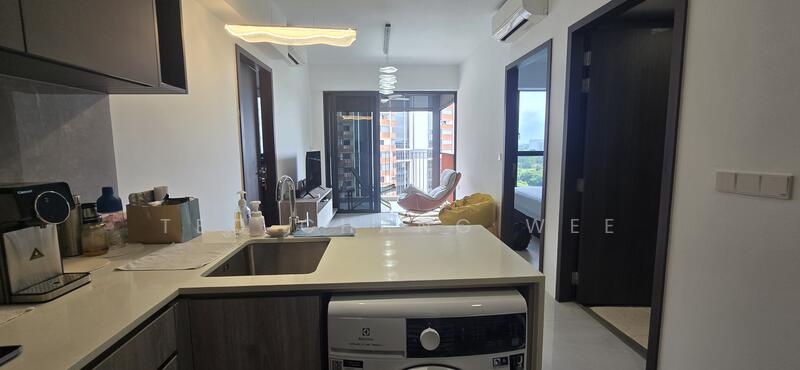 Riverfront Residences Kitchen