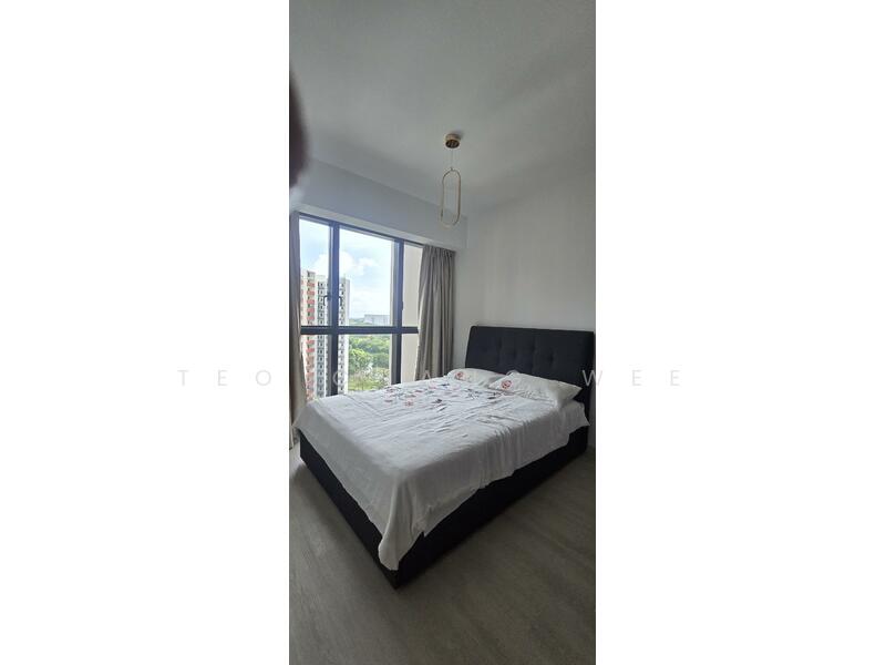 Riverfront Residences Masterbedroom