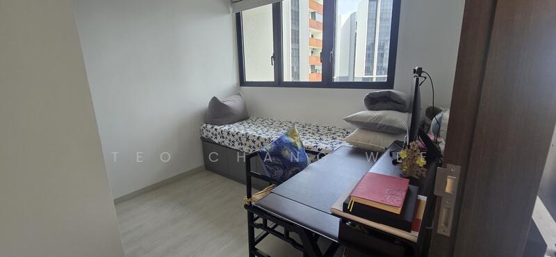 Riverfront Residences Common Bedroom