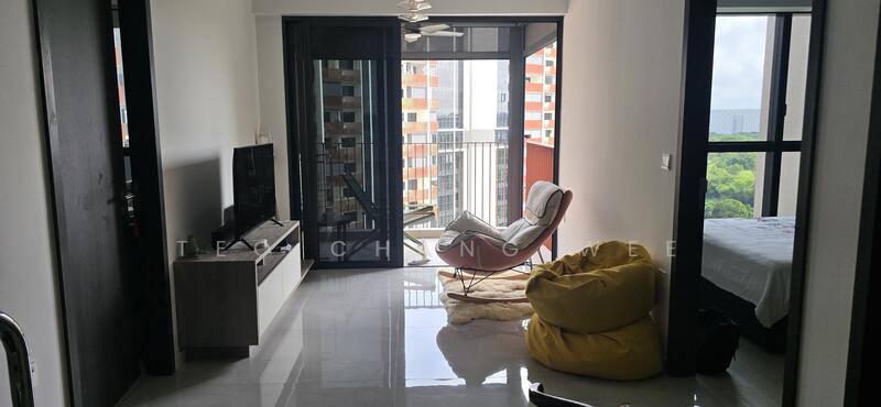 Riverfront Residences Living Room