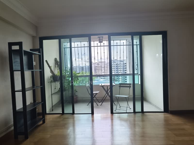 581 Woodlands Drive 16, 581 Woodlands Drive 16, 3 Bedrooms, 1,410 sqft, HDB Flat For Sale, by Dan Su, 500023564 - Balcony - PropertyGuru.com.sg
