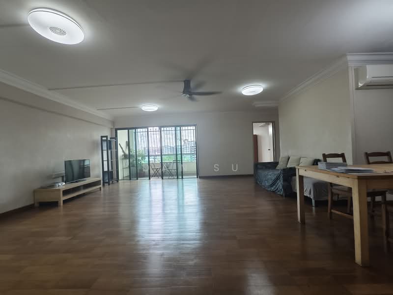 581 Woodlands Drive 16, 581 Woodlands Drive 16, 3 Bedrooms, 1,410 sqft, HDB Flat For Sale, by Dan Su, 500023564 - Living Room - PropertyGuru.com.sg
