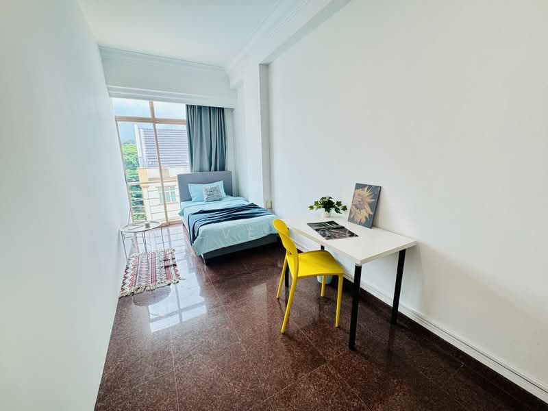 Le Hill, 42 Pasir Panjang Hill, Room Rental, 120 sqft, Condominium For Rent, by Steve Voon, 500023623 - Bedroom - PropertyGuru.com.sg