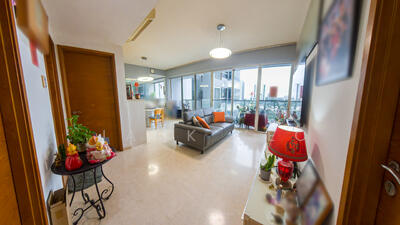 For Sale - The Parc Condominium