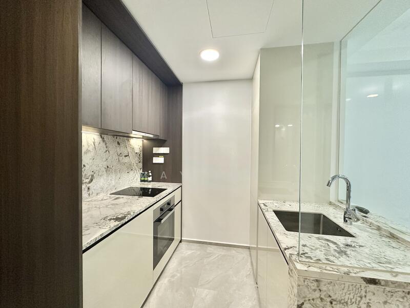 Tembusu Grand, 94 Jalan Tembusu, 2 Bedrooms, 667 sqft, Condominium For Rent, by May Tan, 500023676 - Kitchen - PropertyGuru.com.sg