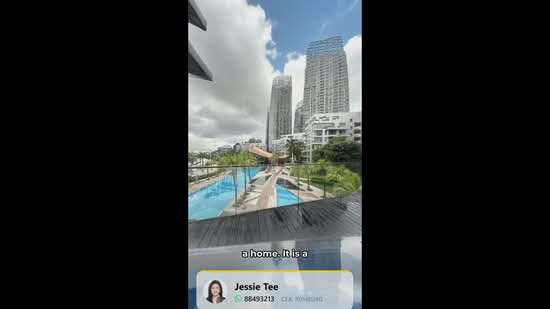 Reflections at Keppel Bay Condominium For Sale at S$ 5,999,999 | PropertyGuru Singapore