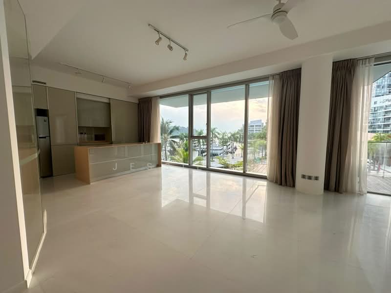 Reflections at Keppel Bay, 1 Keppel Bay View, 4 Bedrooms, 2,928 sqft, Condominium For Sale, by Jessie Tee, 500023682 - Living Room - PropertyGuru.com.sg