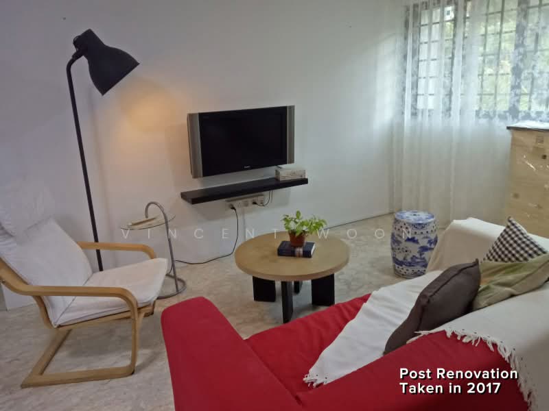 229 Serangoon Avenue 4, 229 Serangoon Avenue 4, 3 Bedrooms, 980 sqft, HDB Flat For Sale, by Vincent Woon, 500023695 - Living Room - PropertyGuru.com.sg