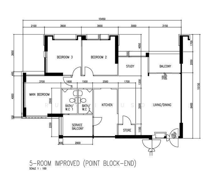 For Sale 291D Bukit Batok Street 24