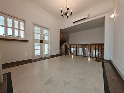 For Rent - Affordable Town House 12mins Walk Novena Mrt