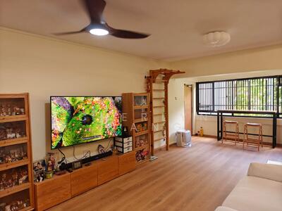 For Rent - 302 Hougang Avenue 5