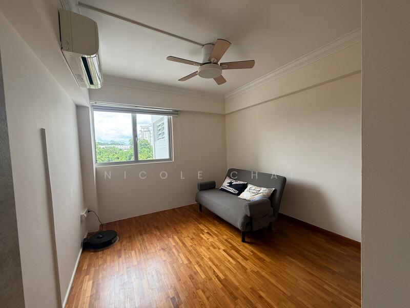 Common room, will be full furnished