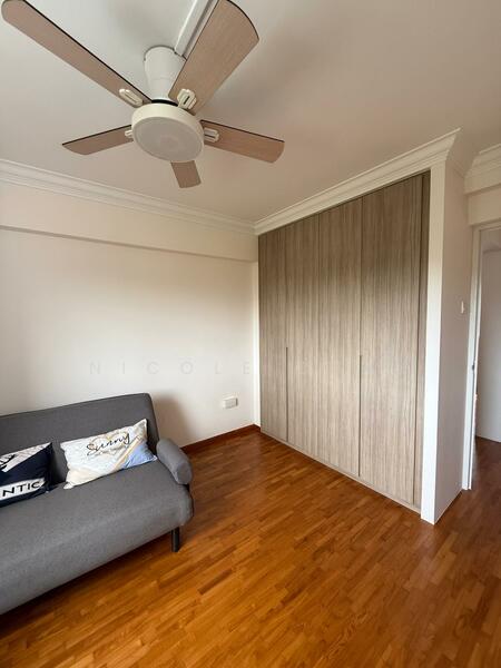 Common room, will be full furnished