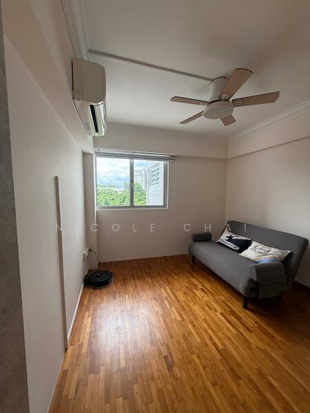 Common room, will be full furnished