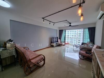 For Sale - 676B Punggol Drive