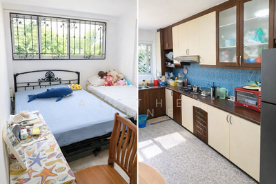 For Rent - 117 Yishun Ring Road