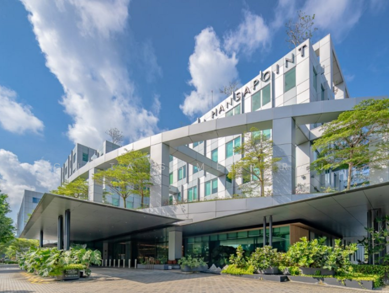 Hansapoint, , 20,354 sqft, Business / Science Park For Rent, by Gupta Sameer Raj, 500023881 - Exterior - CommercialGuru.com.sg