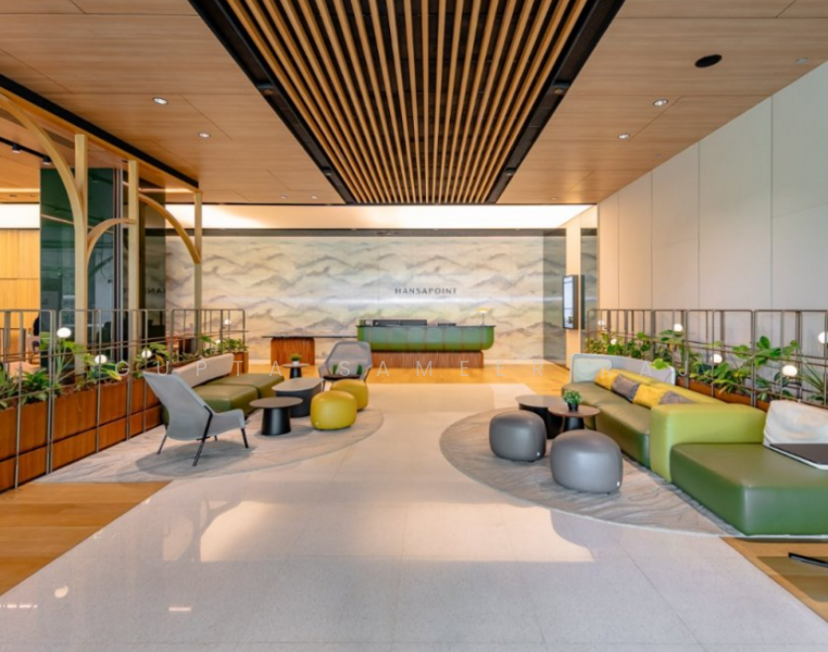 Hansapoint, , 20,354 sqft, Business / Science Park For Rent, by Gupta Sameer Raj, 500023881 - Lobby - CommercialGuru.com.sg