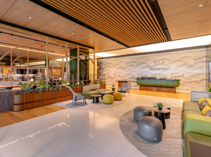 Hansapoint, , 20,354 sqft, Business / Science Park For Rent, by Gupta Sameer Raj, 500023881 - Lobby - CommercialGuru.com.sg