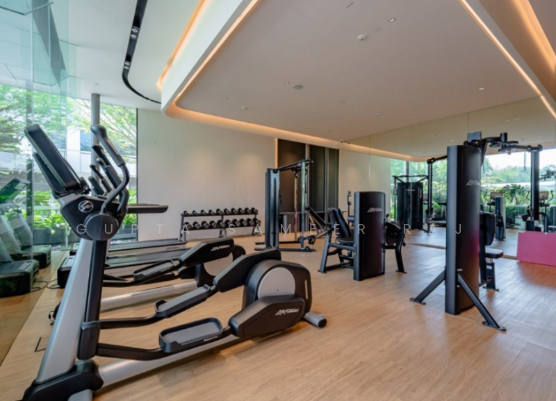 Hansapoint, , 20,354 sqft, Business / Science Park For Rent, by Gupta Sameer Raj, 500023881 - Gym - CommercialGuru.com.sg